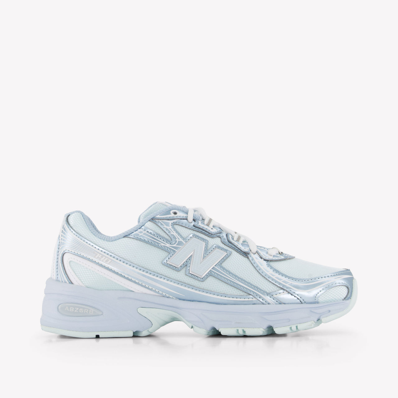 New Balance G740 Unisex Sneakers Hellblau