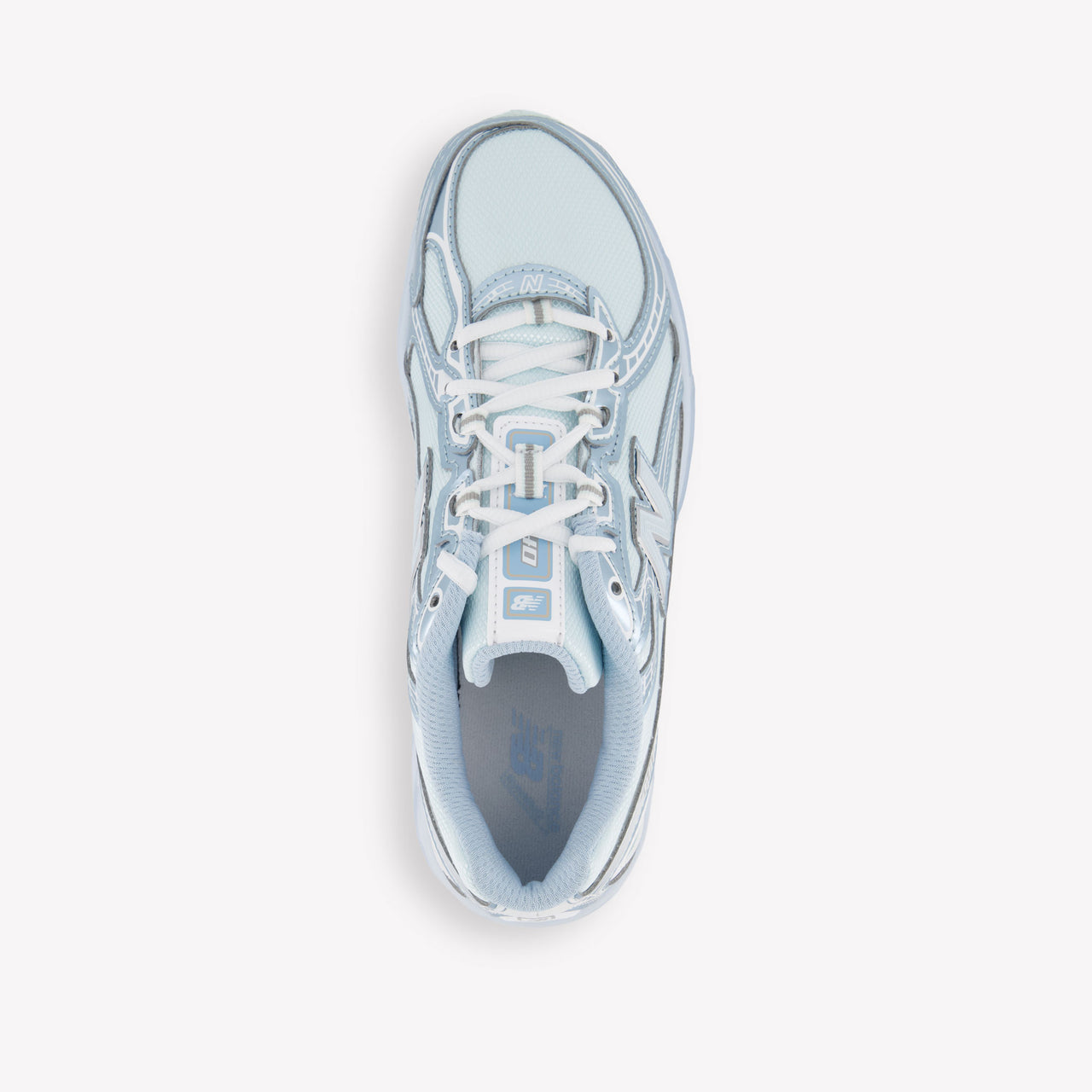 New Balance G740 Unisex Sneakers Hellblau