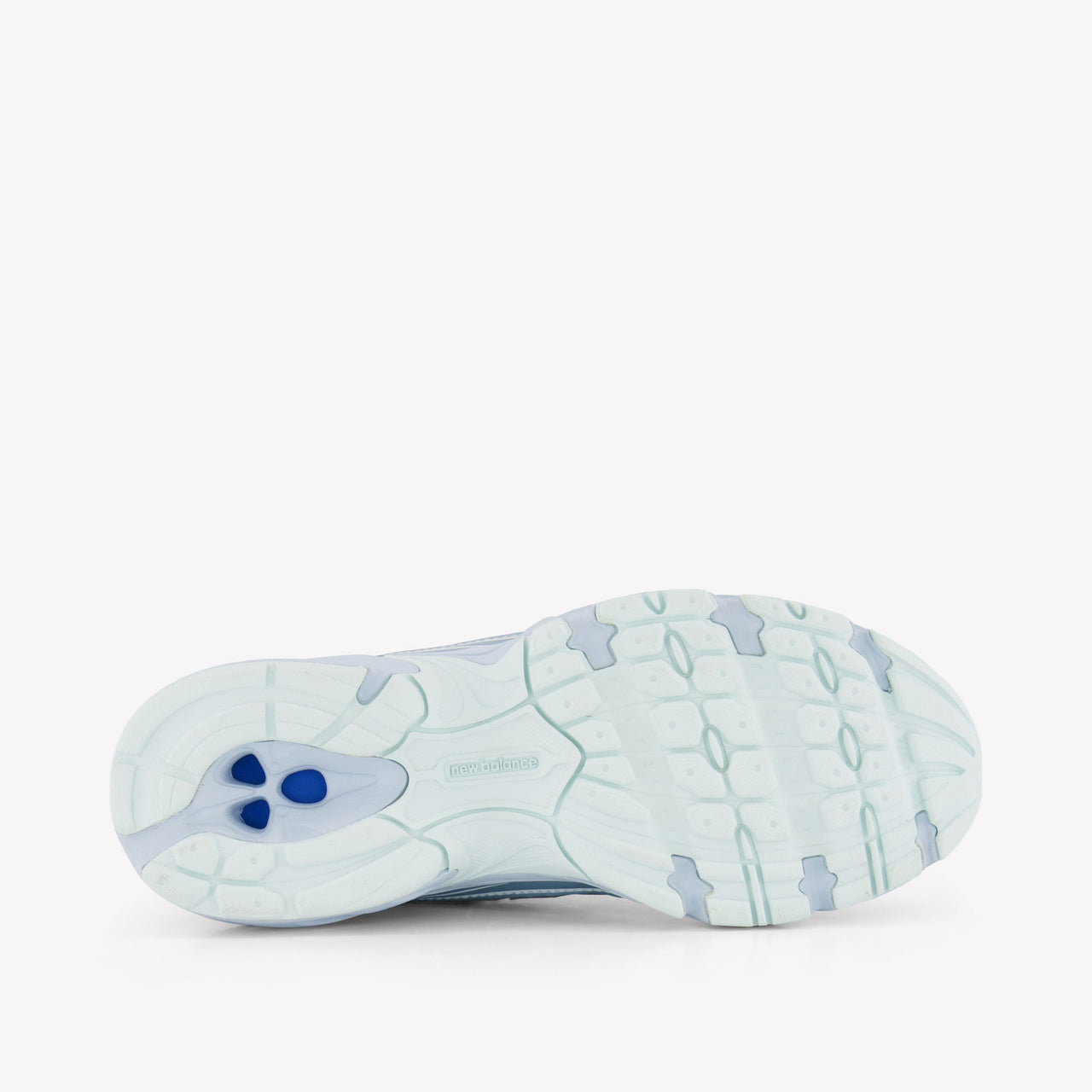 New Balance G740 Unisex Sneakers Hellblau