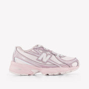 New Balance Balance P740 Unisexe Baskets Rose Léger