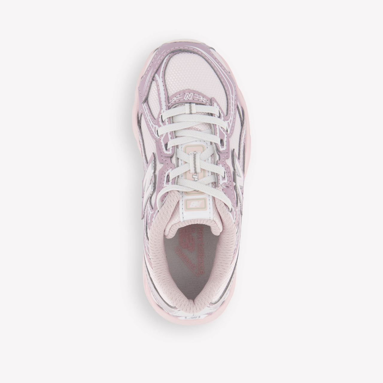 New Balance P740 Unisex Sneakers Hellrosa