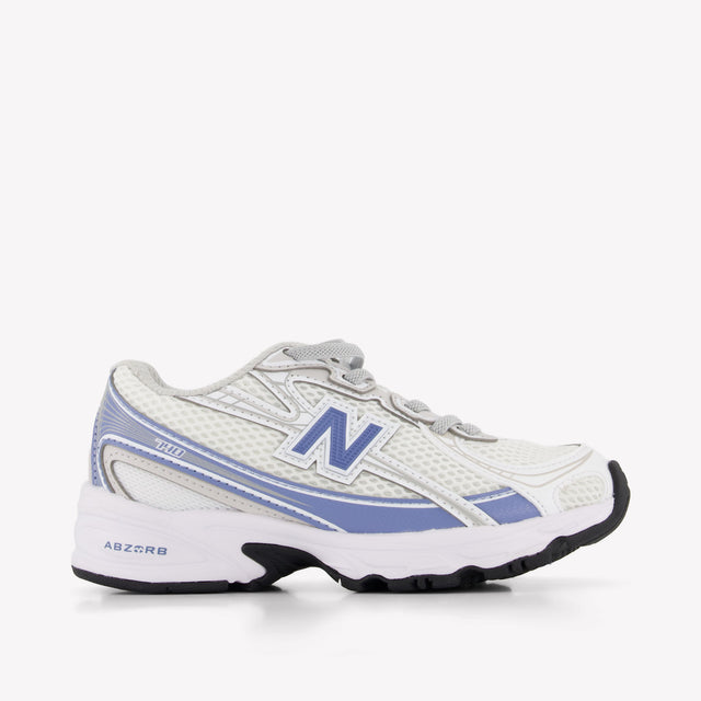 New Balance P740 Unisex Sneakers Blau