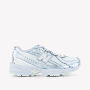 New Balance Saldo P740 Unisex Zapatillas Azul Claro