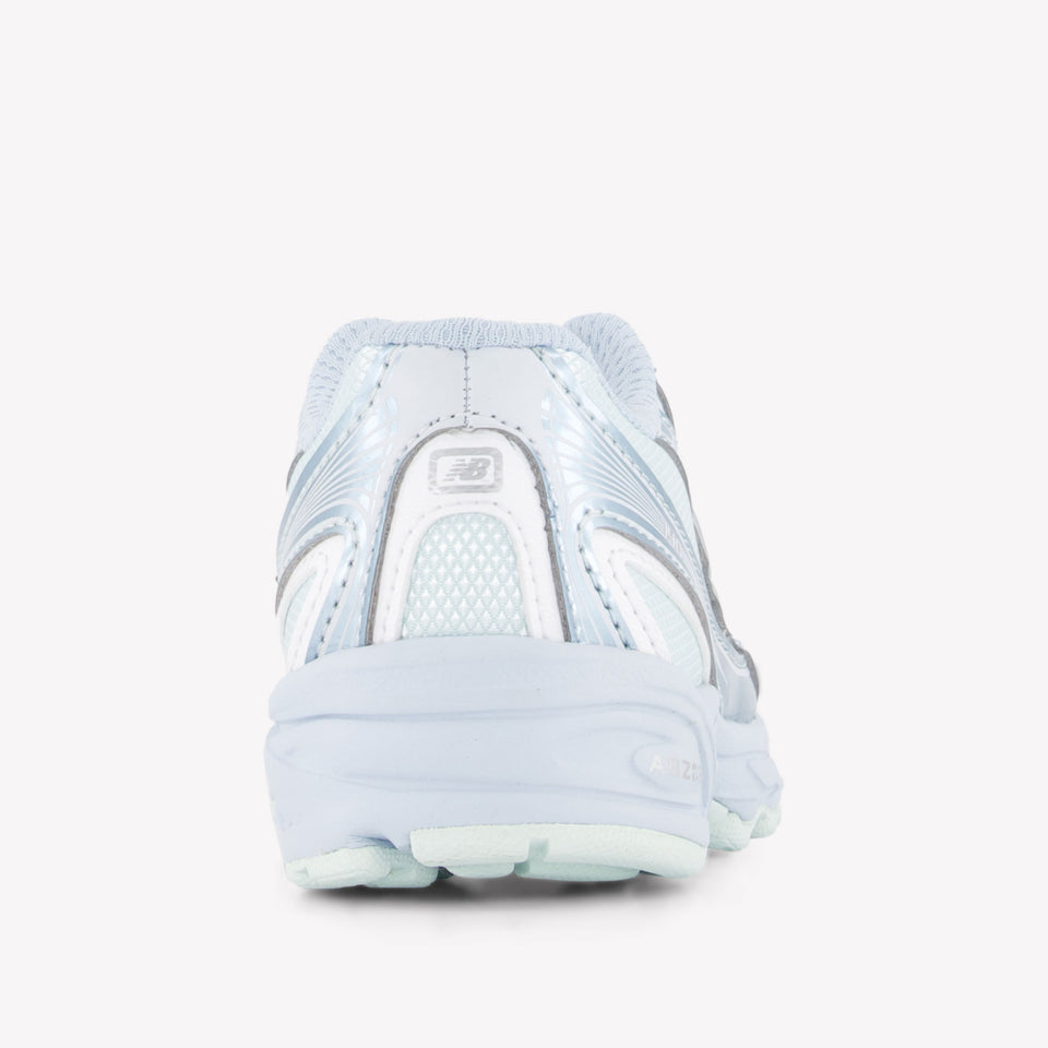 New Balance P740 Unisex Sneakers Hellblau