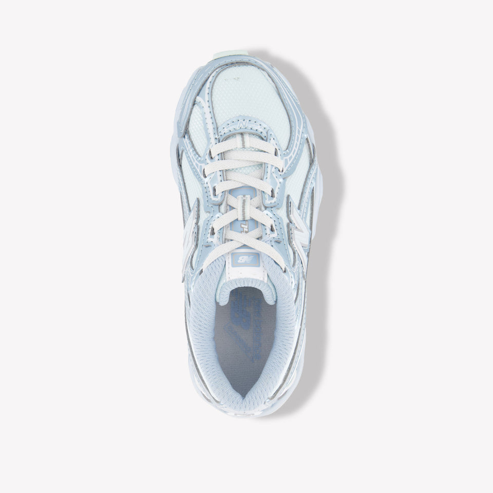 New Balance P740 Unisex Sneakers Hellblau