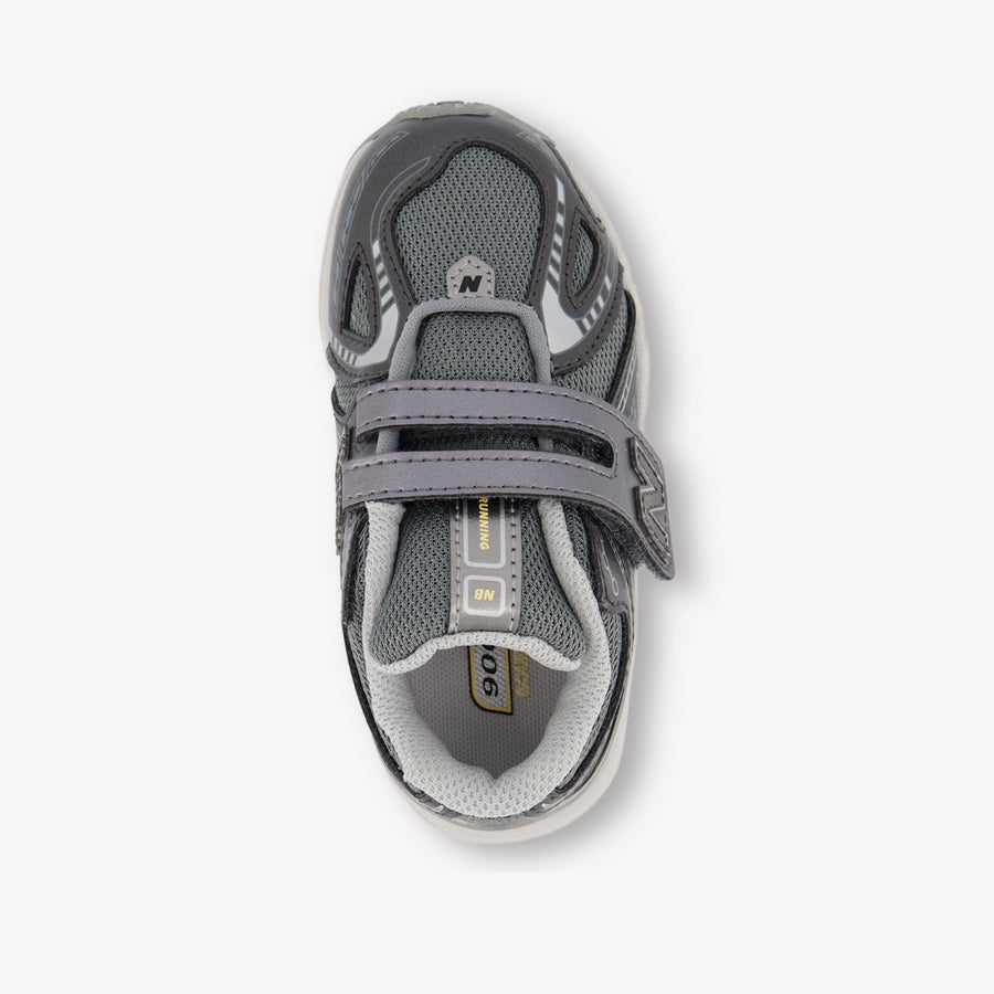 New Balance Balance i1906 Unisexe Baskets Gris Foncé