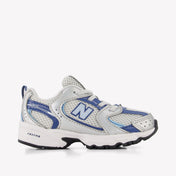 New Balance I530 Unisexe Baskets Argent