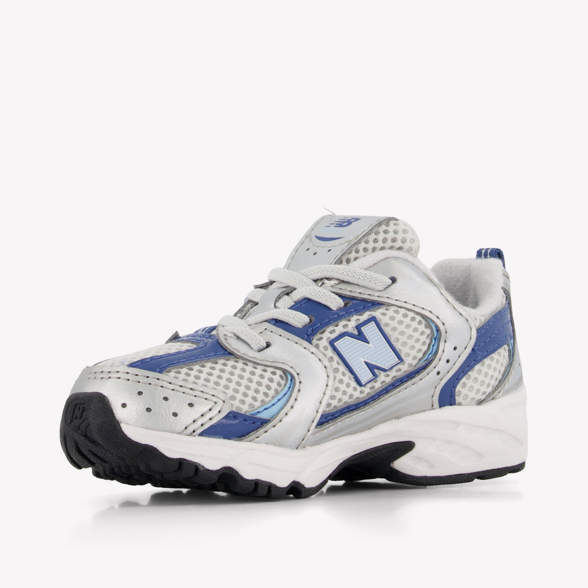 New Balance I530 Unisex Sneakers  Silver