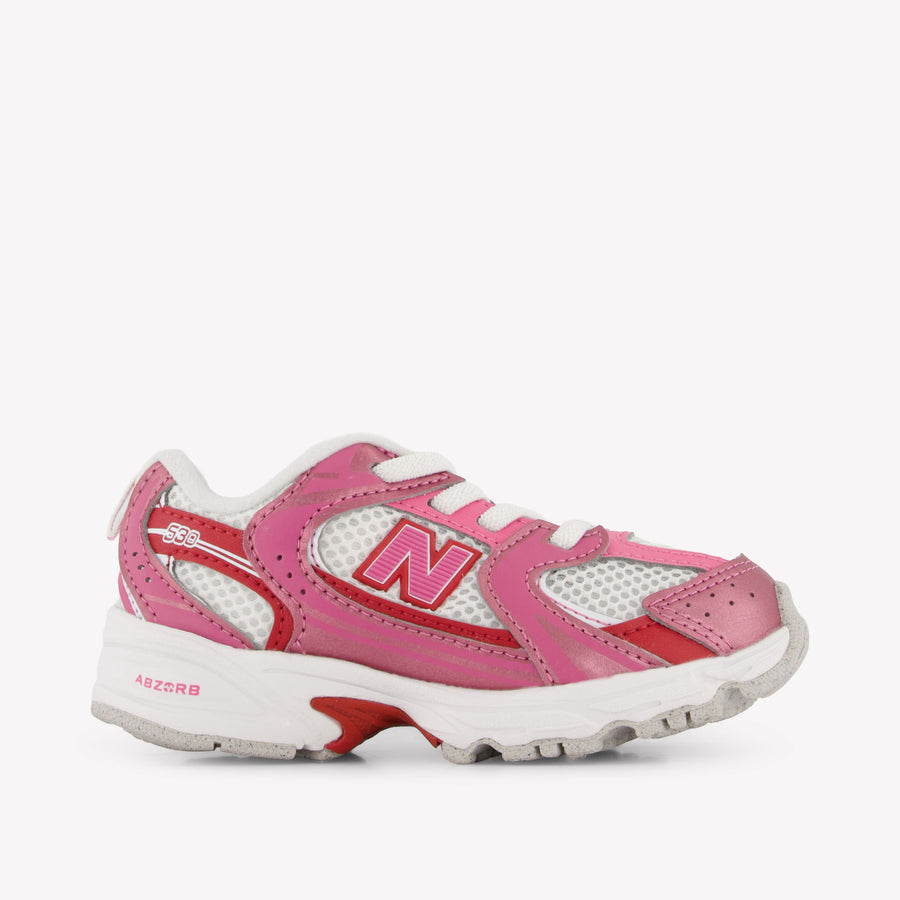 New Balance 530 Kinder Unisex Sneakers in Fuchsia