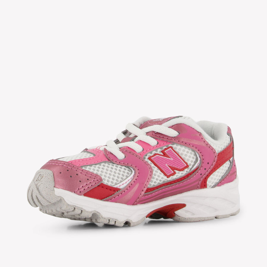 New Balance I530 Unisex Sneakers Fuchsia