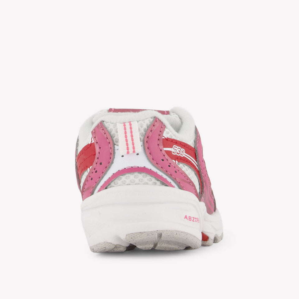 New Balance I530 Unisex Sneakers Fuchsia