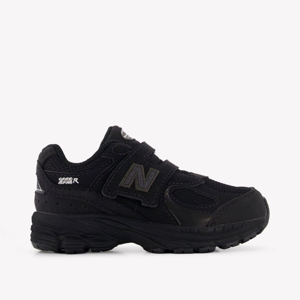 New Balance Balance i2002 Unisexe Baskets Noir