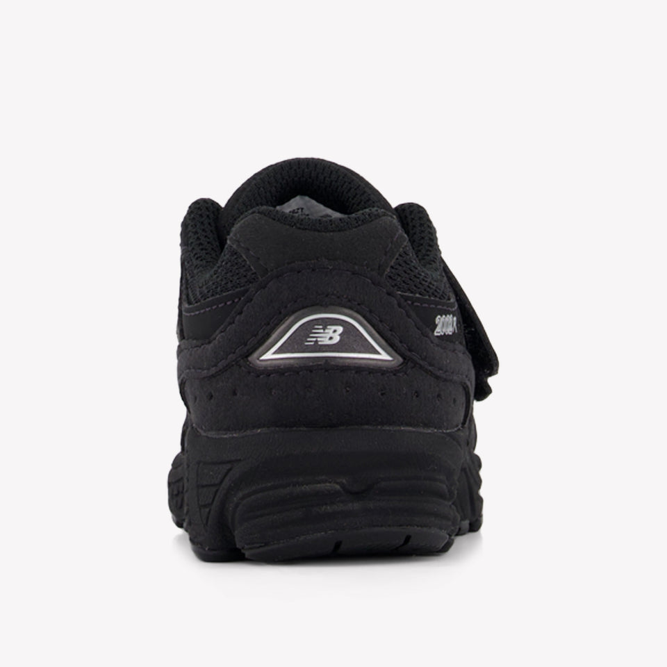New Balance Balance i2002 Unisexe Baskets Noir