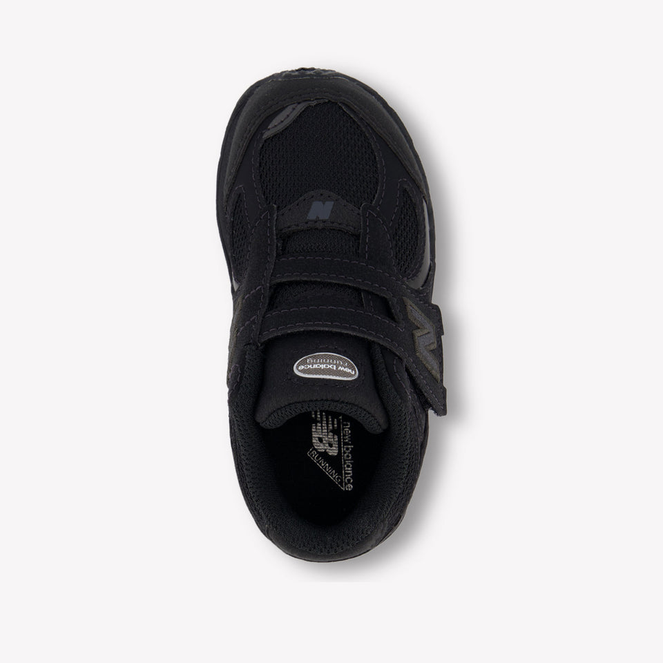 New Balance Balance i2002 Unisexe Baskets Noir