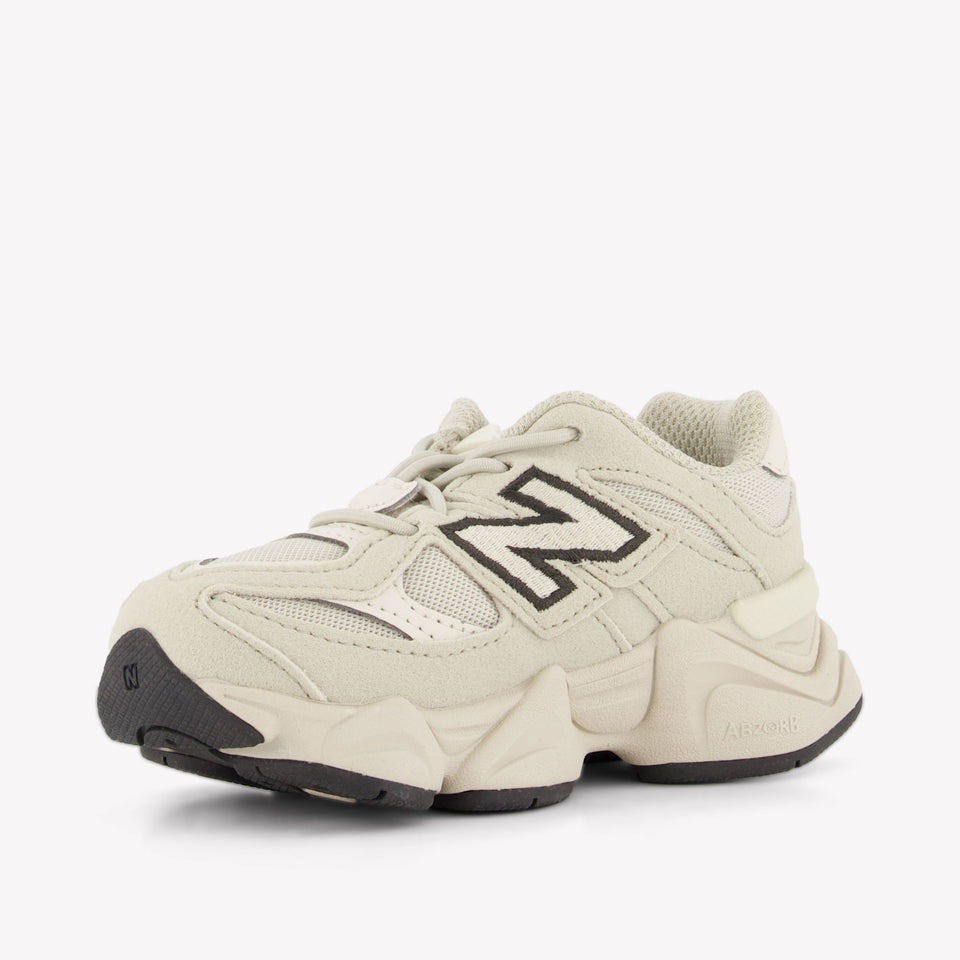 New Balance I9060 Unisex Sneakers Beige