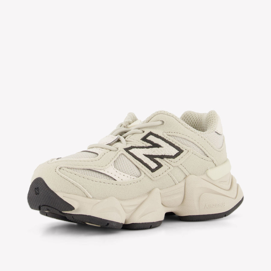 New Balance I9060 Balance Unisex Sneakers  Beige