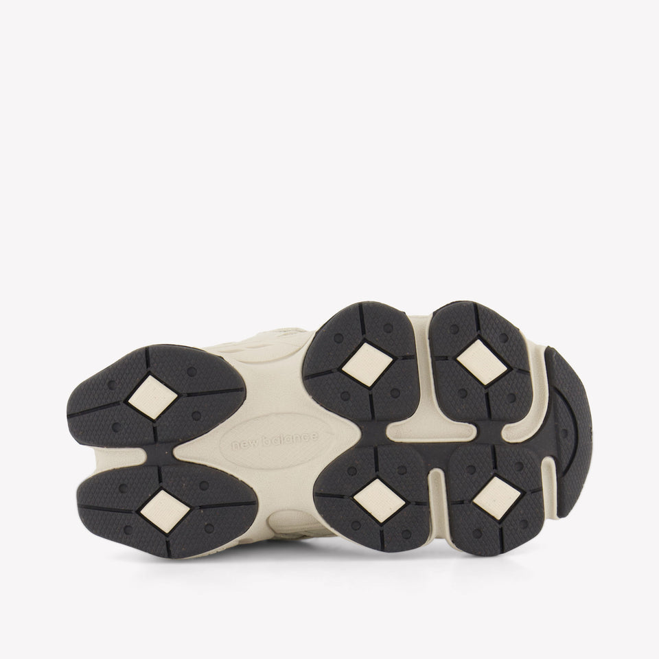 New Balance I9060 Unisex Sneakers Beige