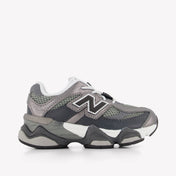 New Balance I9060 Unisex Sneakers Dunkelgrau