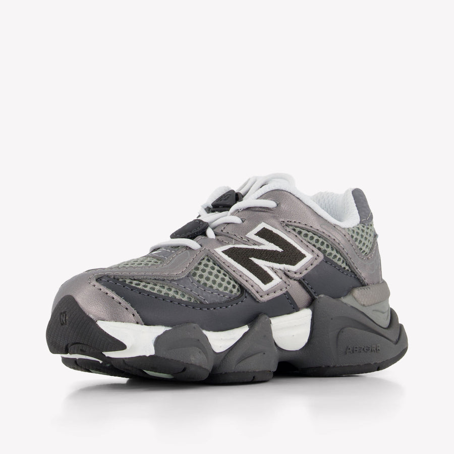 New Balance Balance I9060 Unisex Zapatillas Gris Oscuro
