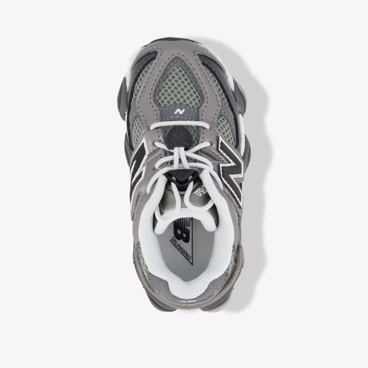 New Balance Balance I9060 Unisex Zapatillas Gris Oscuro