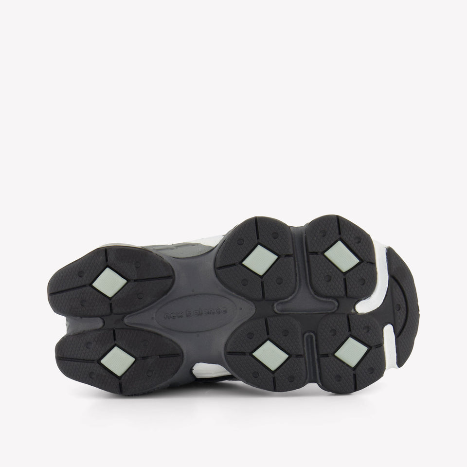 New Balance I9060 Unisex Sneakers Dunkelgrau