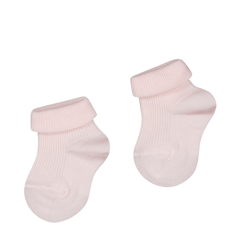 Condor Baby Girls Sock Pink