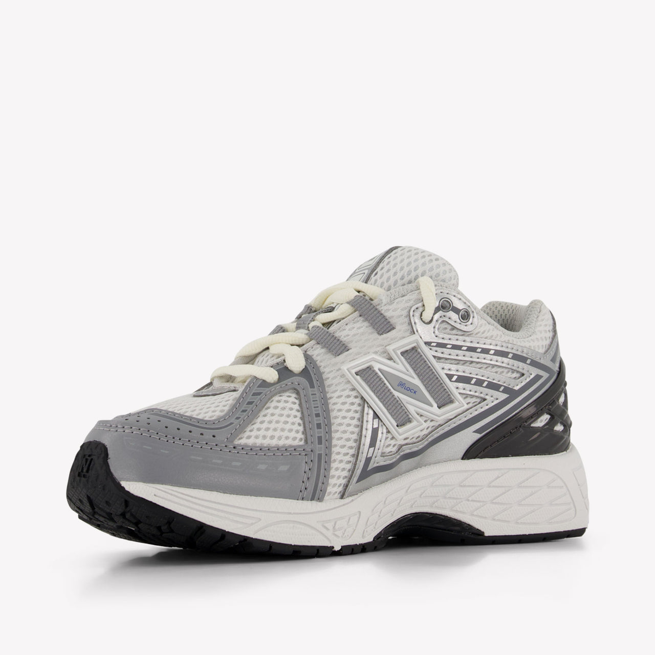 New Balance Unisex Sneakers In Silber