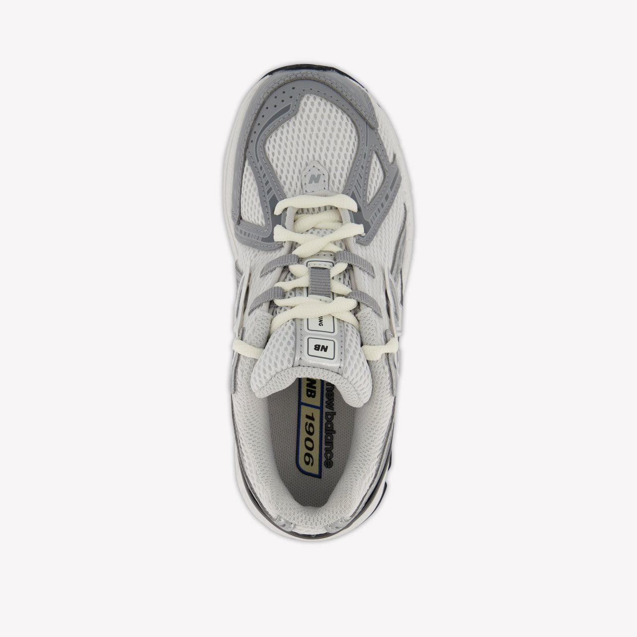 New Balance Unisex Sneakers In Silber