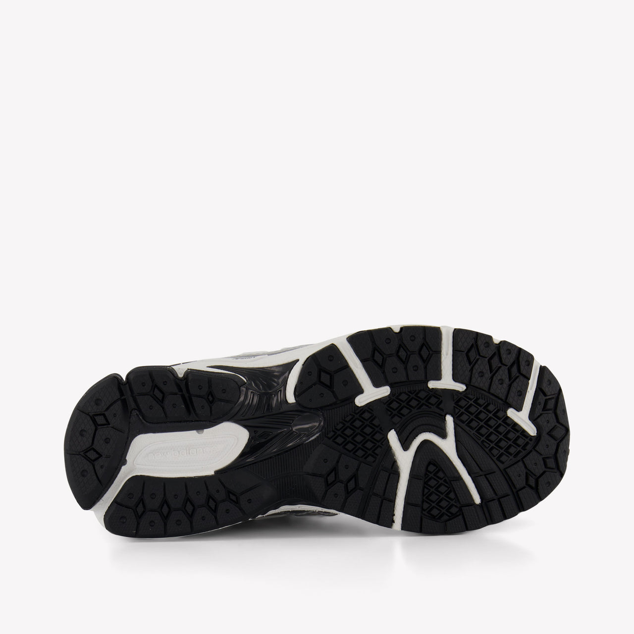 New Balance Unisex Sneakers In Silber