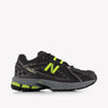 New Balance Unisex Sneakers In Black