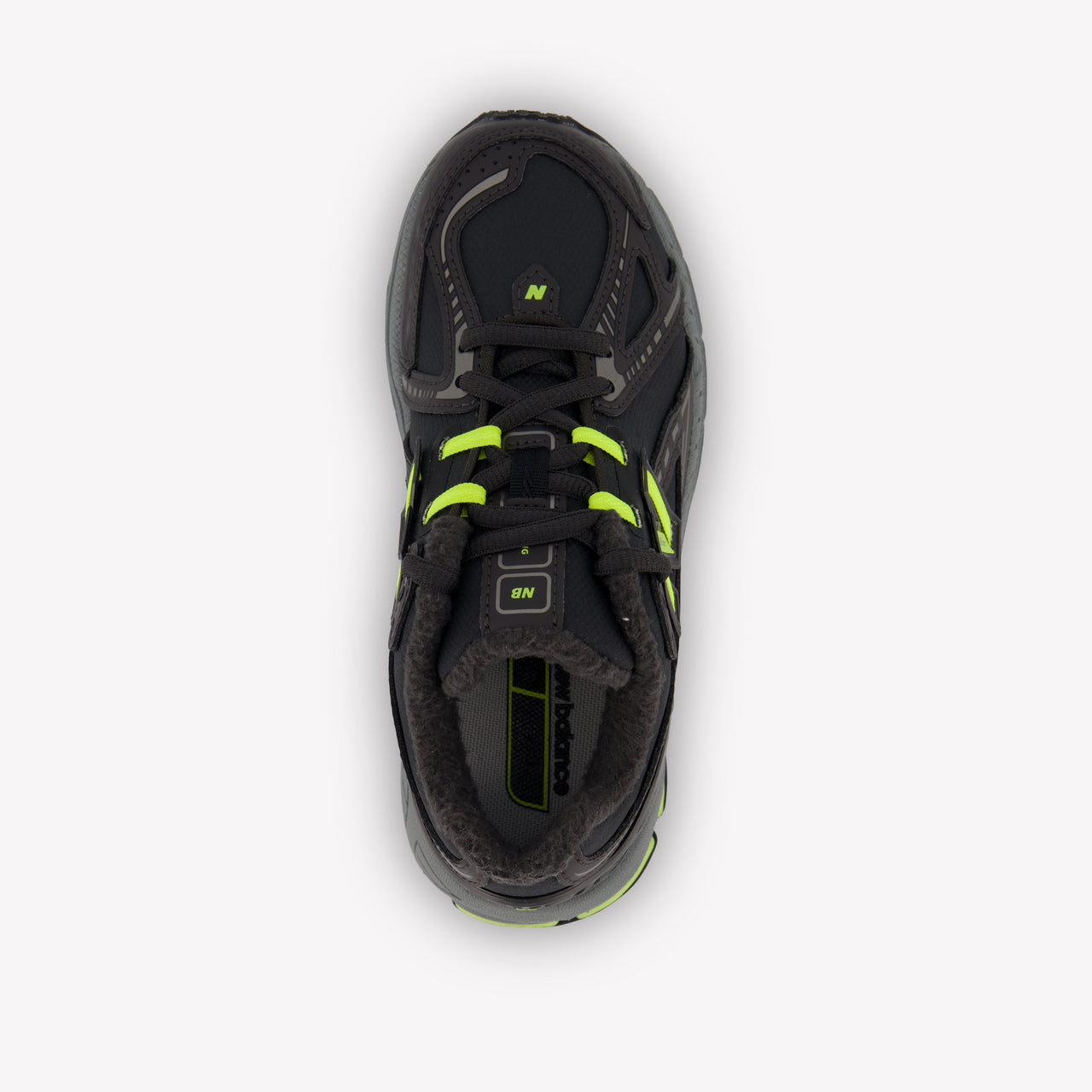 New Balance Unisex Sneakers In Black