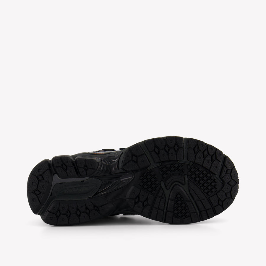 New Balance 1906 Enfants Unisexe Baskets dans Gris Foncé