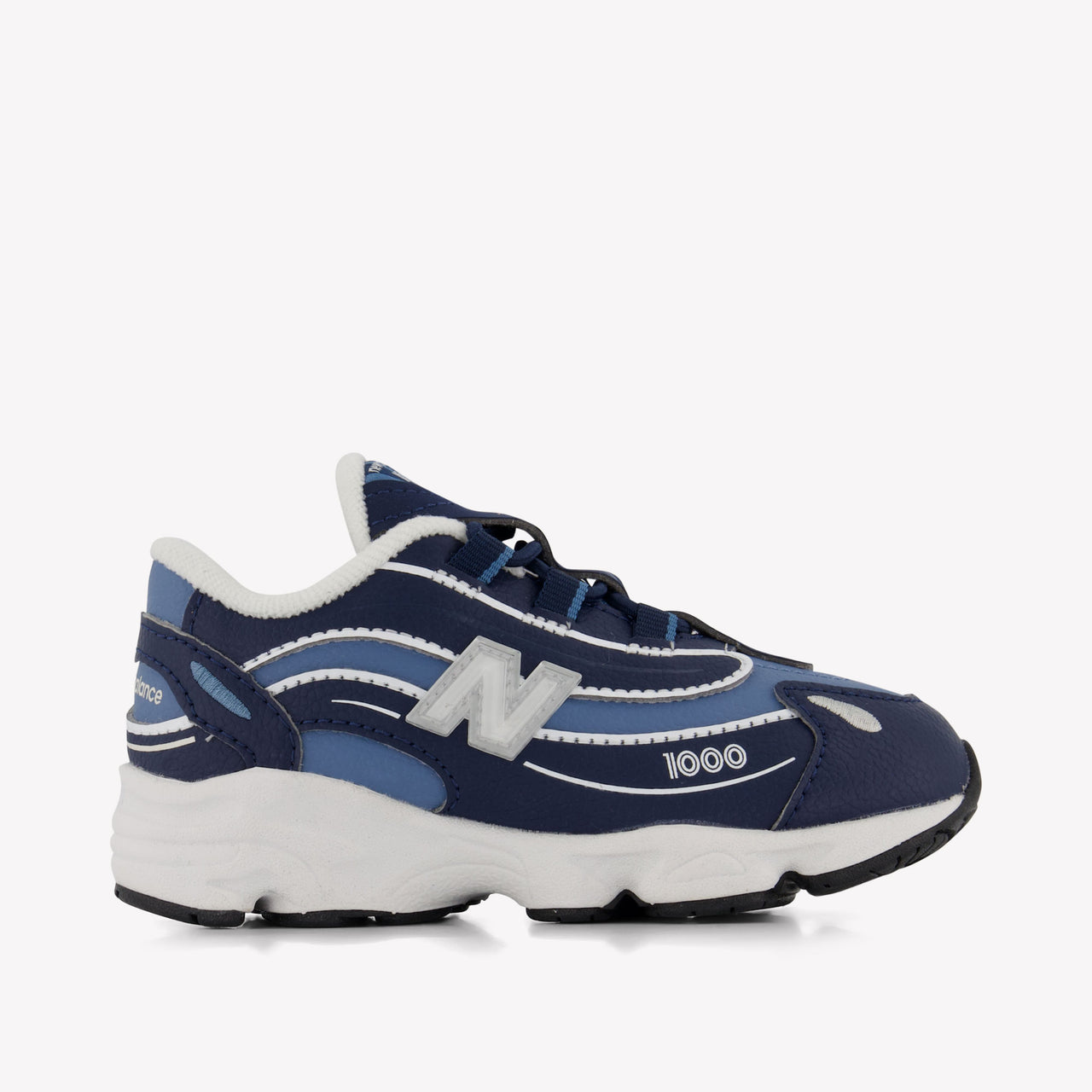 New Balance Unisex Sneakers In Blue