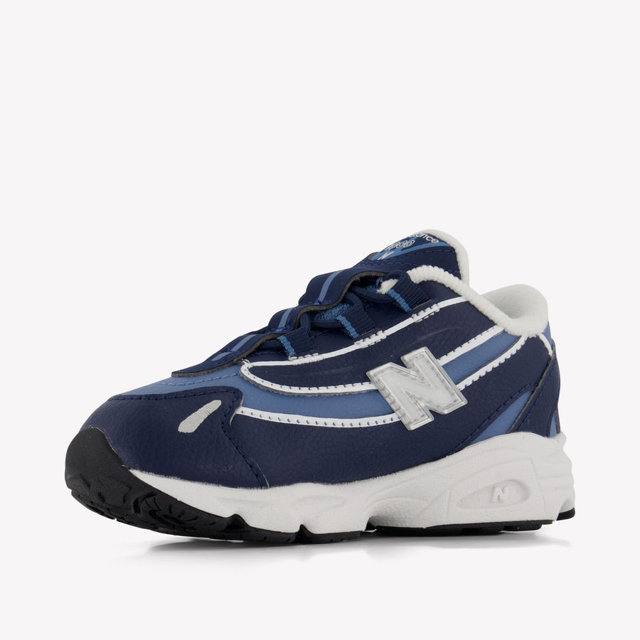 New Balance Unisex Sneakers In Blue