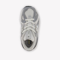 New Balance Unisex Sneakers In Silver