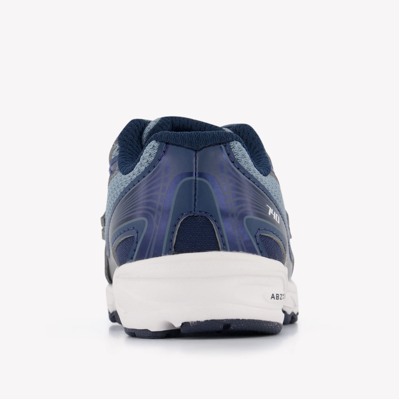 New Balance 740 Unisex Kinder Sneaker in Marineblau
