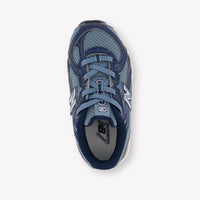 New Balance 740 Unisex Kinder Sneaker in Marineblau