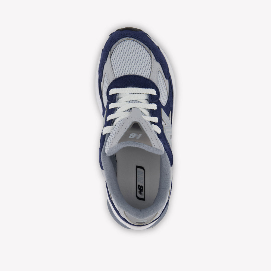 New Balance Unisexe Baskets dans Navy