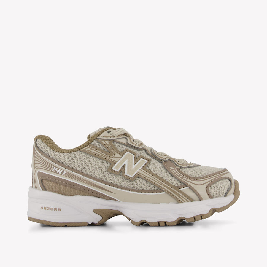 New Balance 740 Kinder Unisex Sneakers In Beige