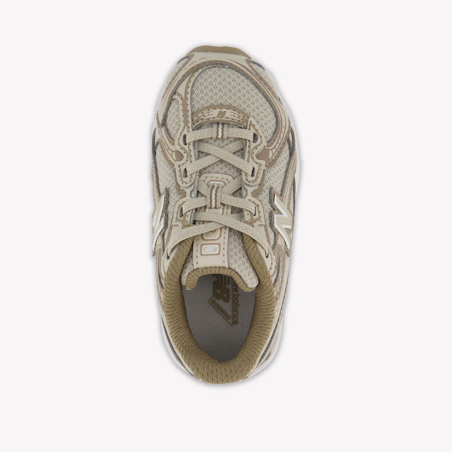 New Balance Unisex Sneakers In Beige