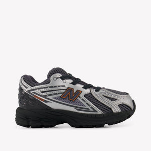 New Balance 1906 Enfants Unisexe Baskets dans Gris Foncé