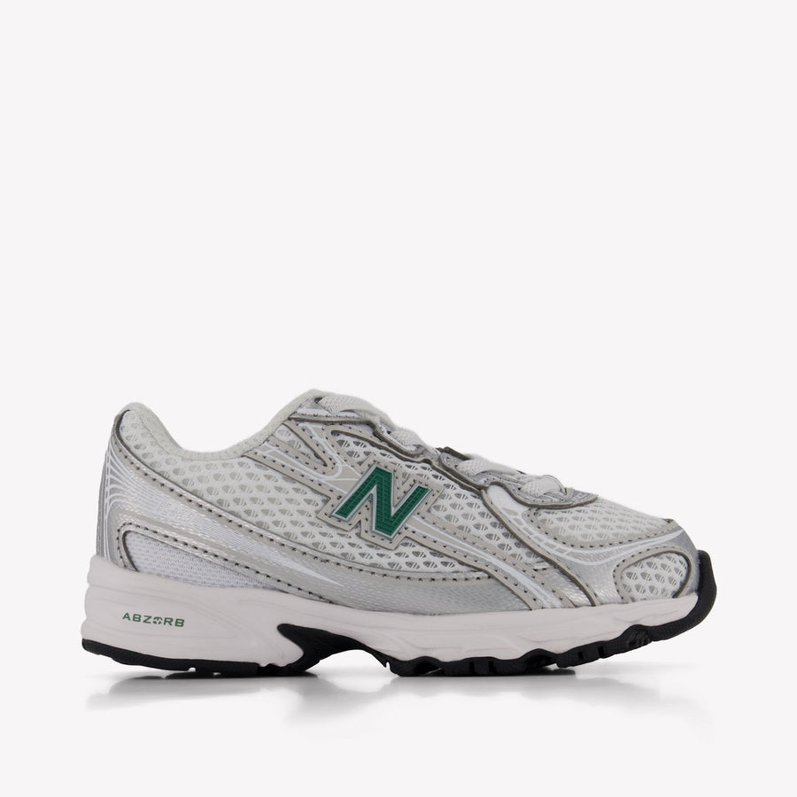 New Balance Unisex Sneakers In Grün