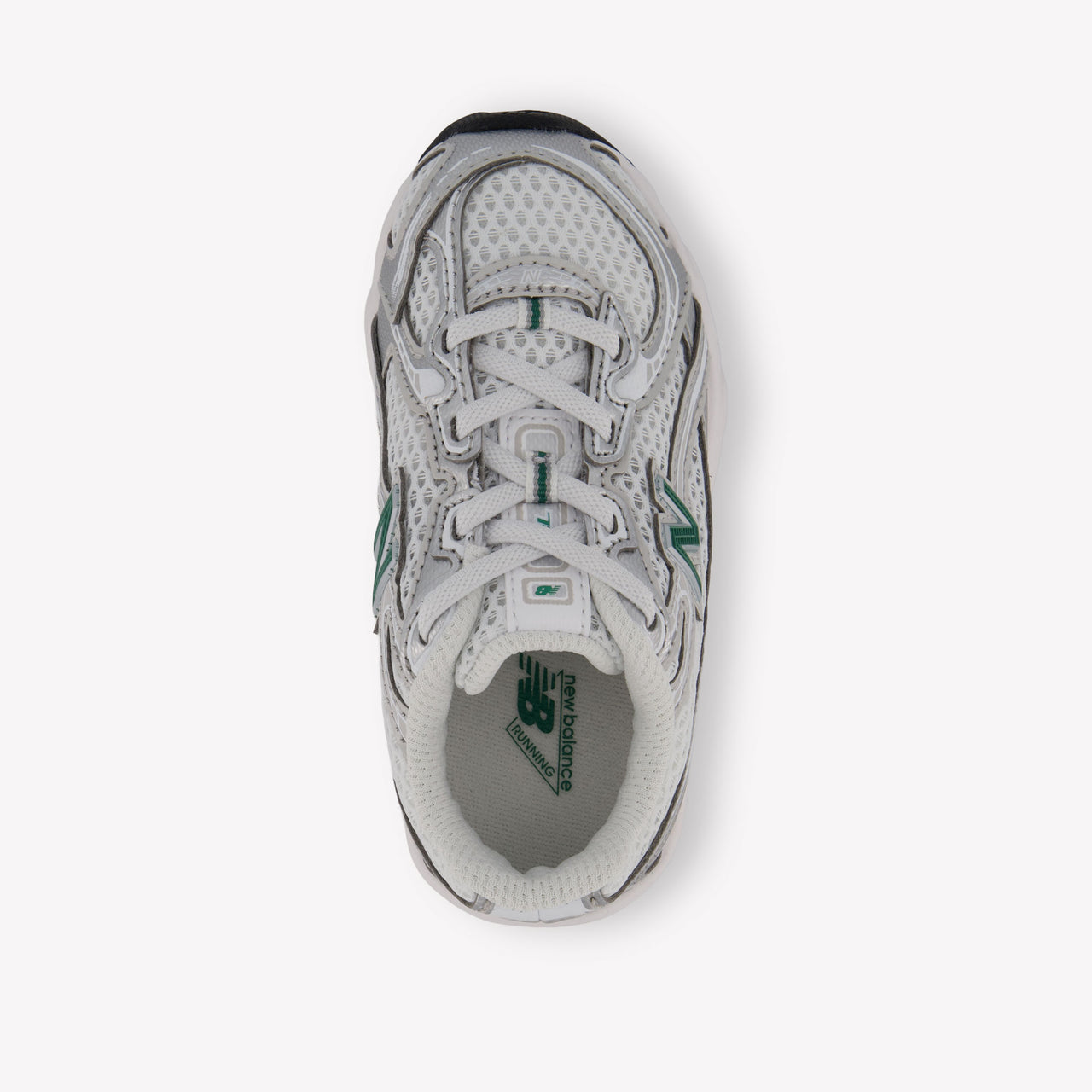 New Balance Unisex Sneakers In Grün