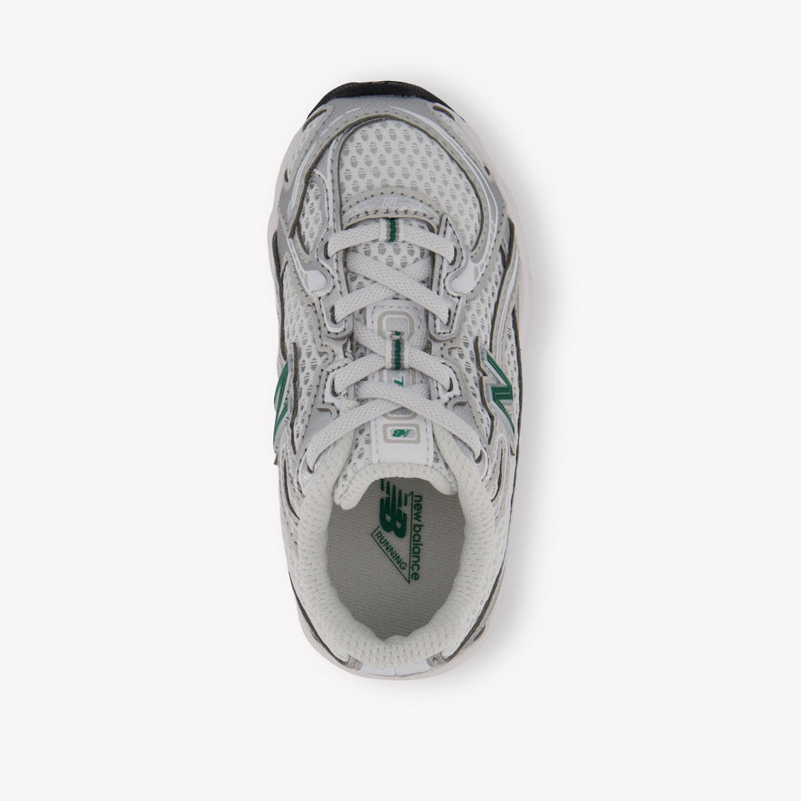 New Balance Unisex Sneakers In Grün