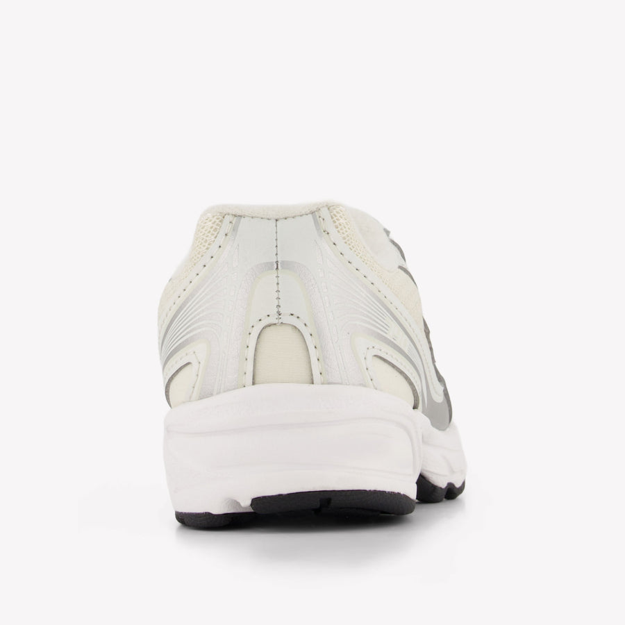 New Balance Unisex Sneakers In Grauweiß
