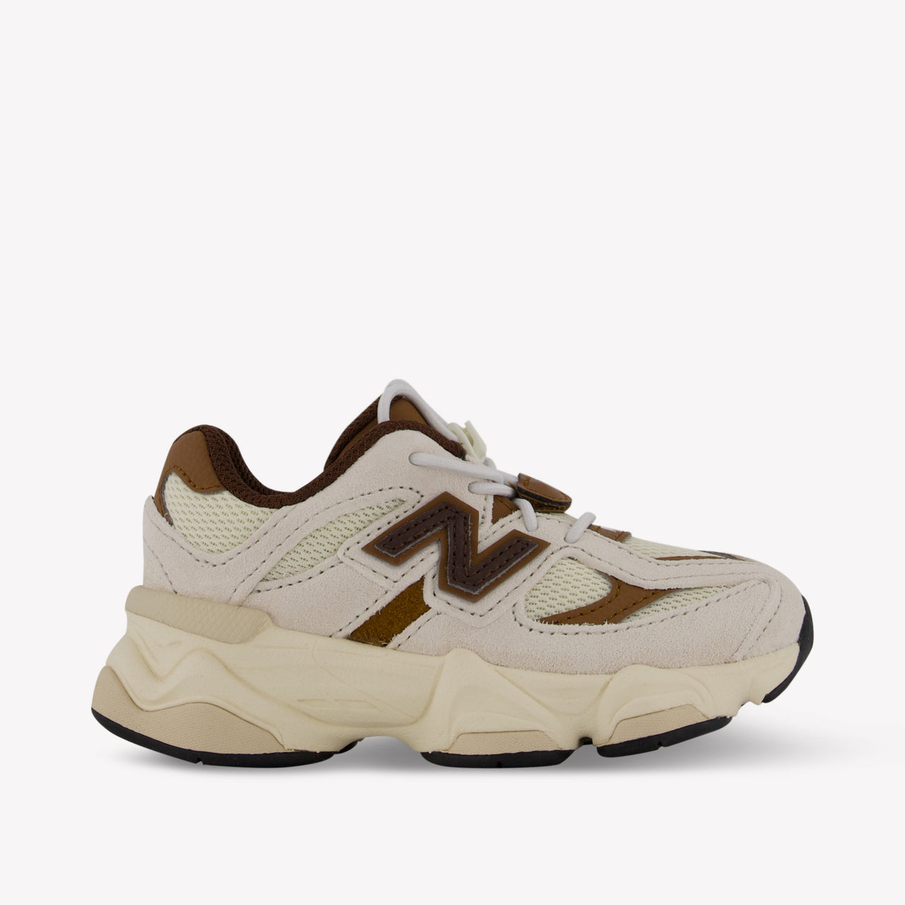 New Balance Unisex Zapatillas en Marrón
