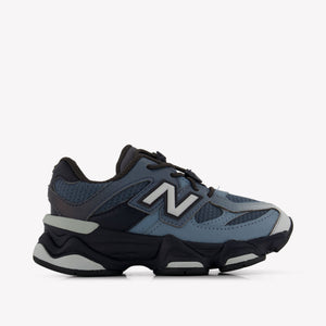 New Balance I9060 Unisex Sneakers In Dunkelgrau