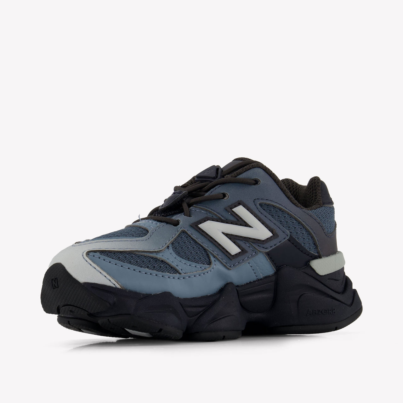 New Balance I9060 Unisex Sneakers In Dunkelgrau