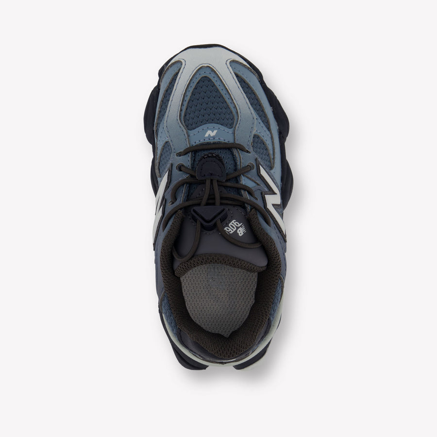 New Balance I9060 Unisex Sneakers In Dunkelgrau