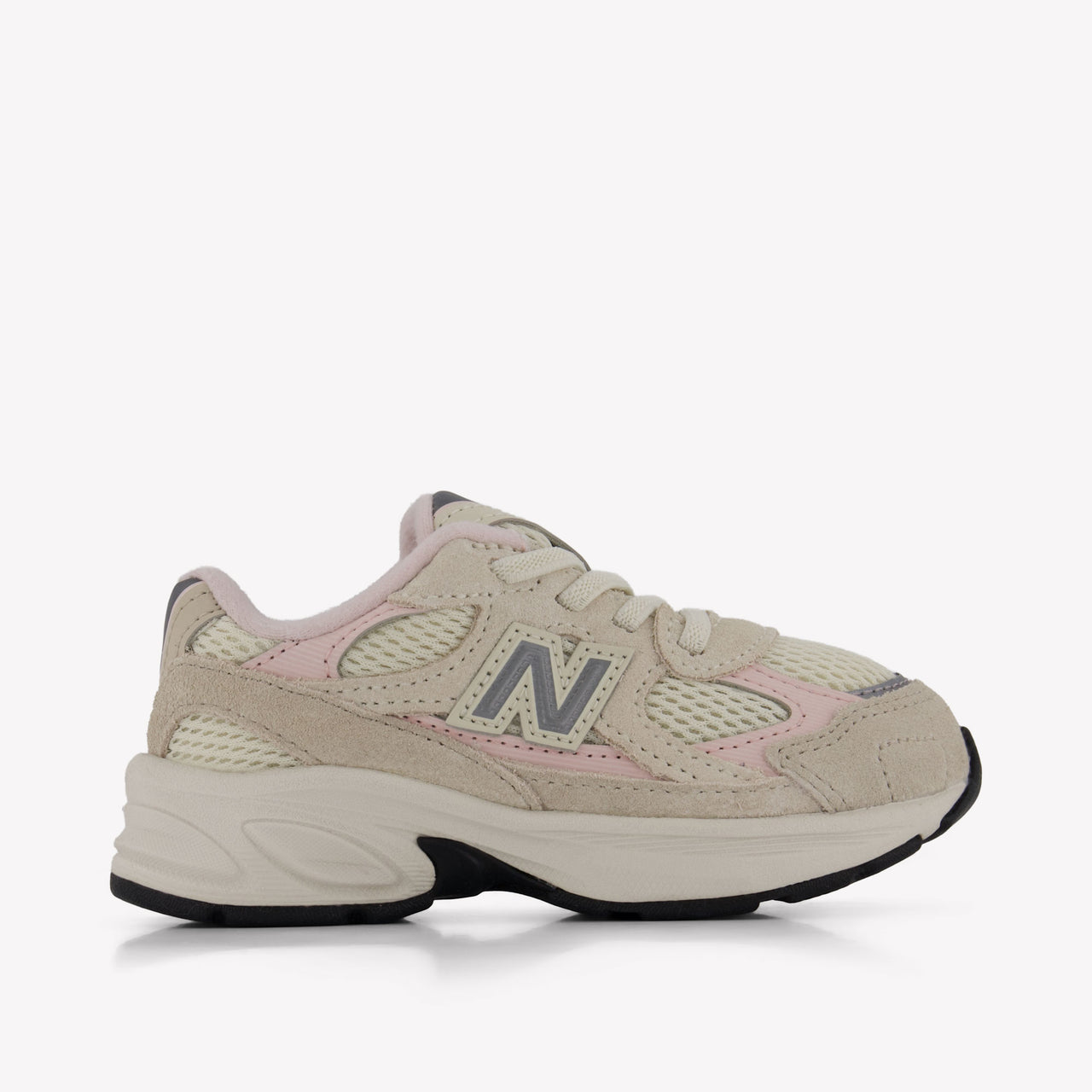 New Balance Unisex Scarpe da ginnastica dentro Rosa Chiaro